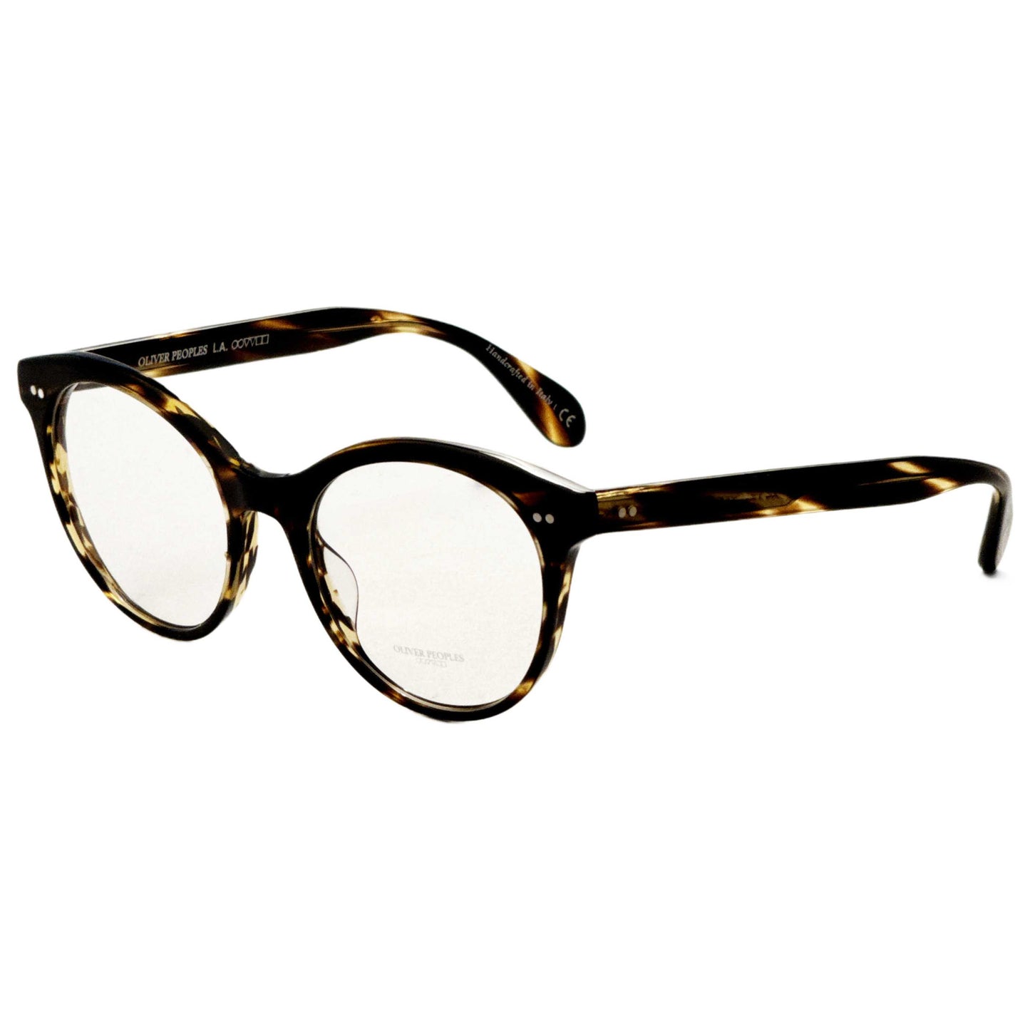 Front view of Oliver Peoples Gwinn Women's Opticals OV5463U-1003-52