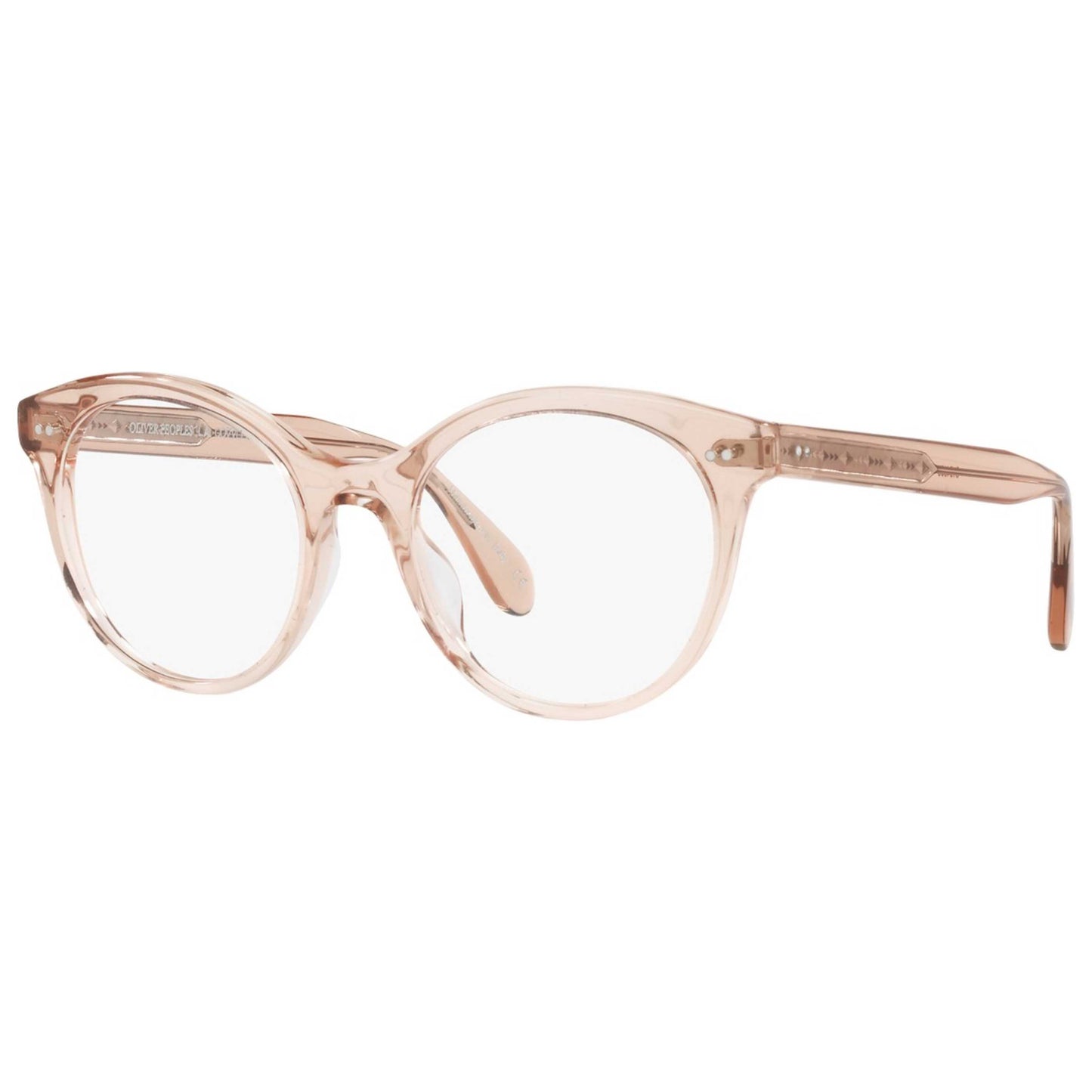 Front view of Oliver Peoples Fashion Women's Opticals OV5463U-1471-52