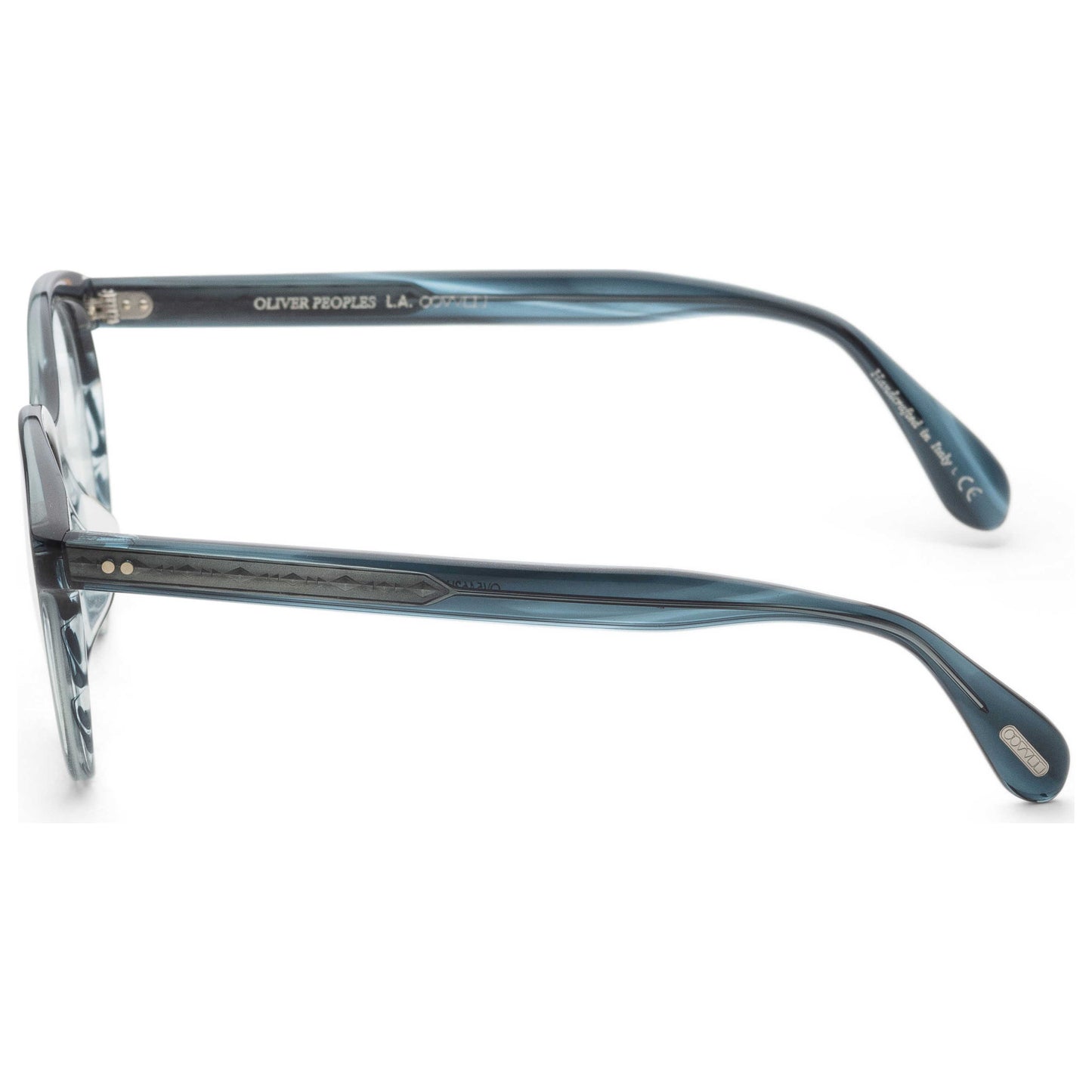 Left view of Oliver Peoples Gwinn Women's Opticals OV5463U-1704