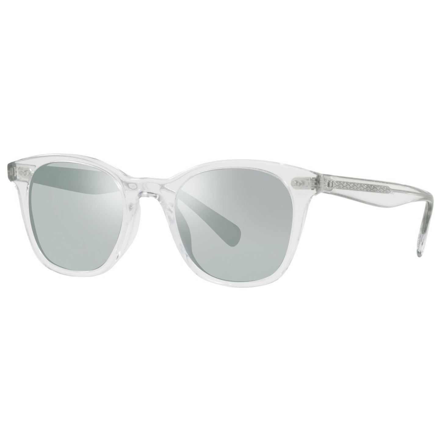 Front view of Oliver Peoples Fashion Men's Opticals OV5464U-1101-49