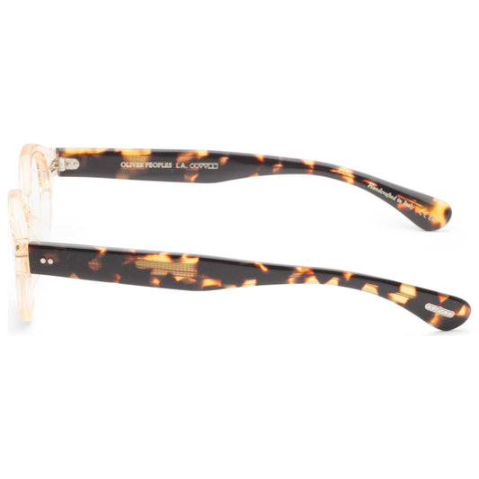 Left view of Oliver Peoples Londell Men's Opticals OV5466U-1626-44