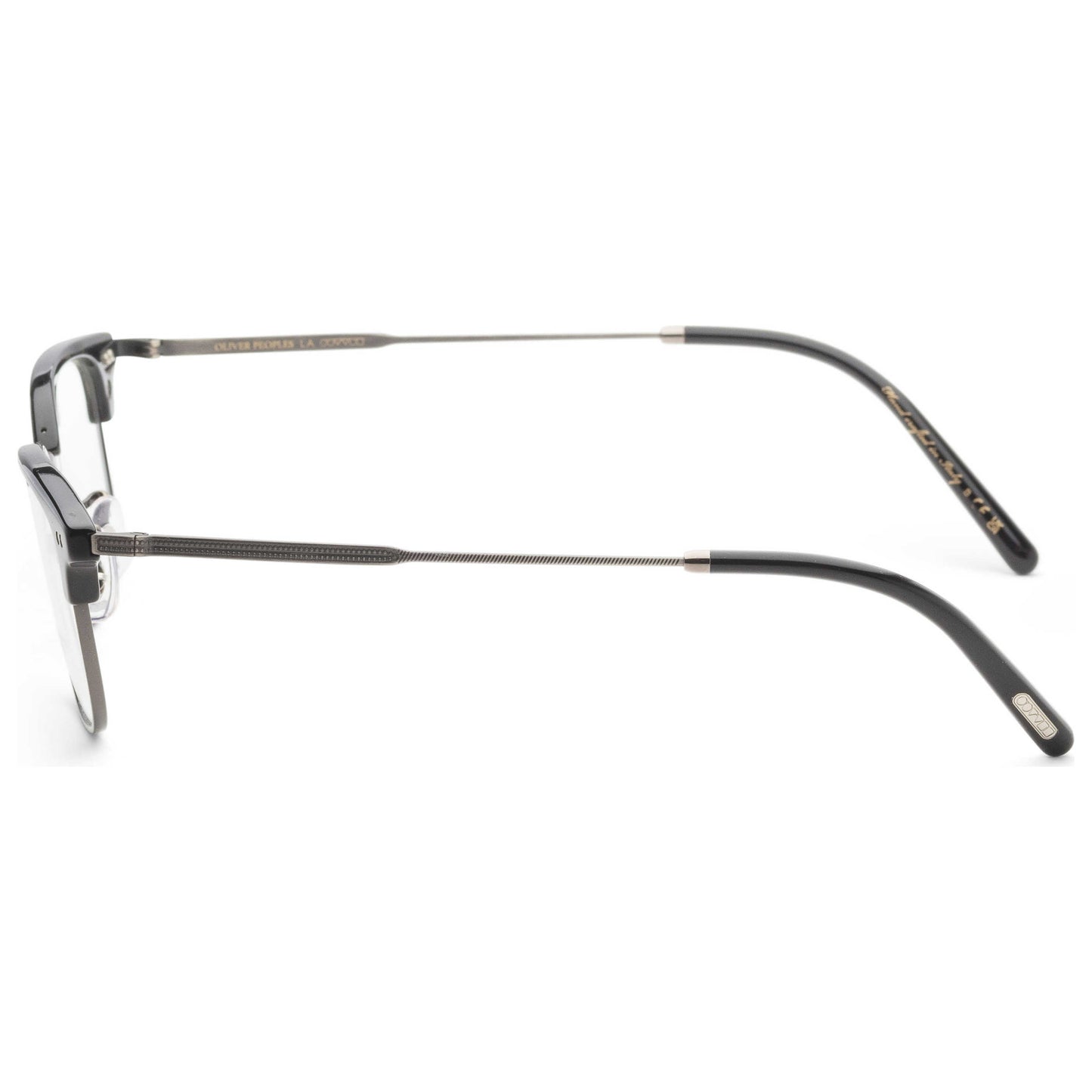 Left view of Oliver Peoples Keston Unisex Opticals OV5468-1005-49