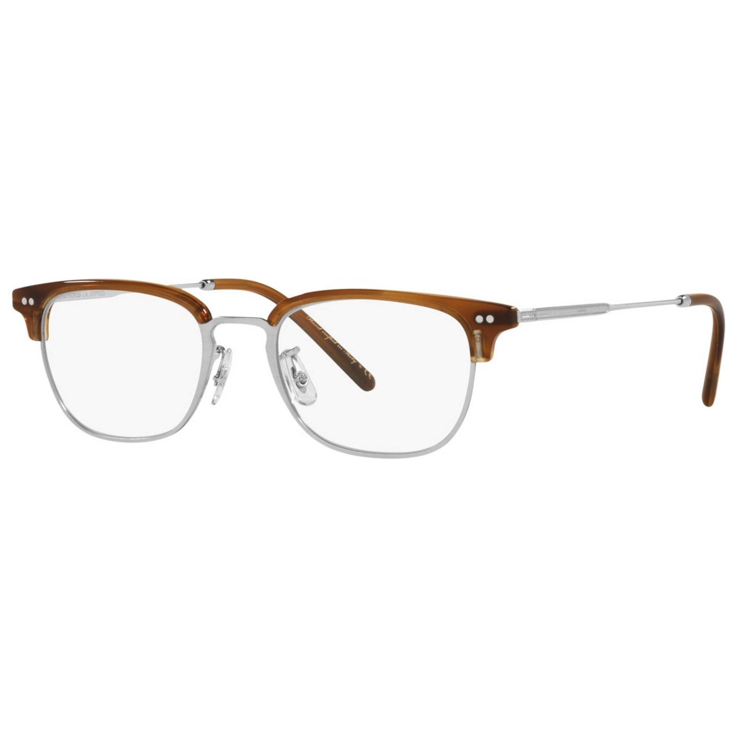 Front view of Oliver Peoples Kesten Unisex Opticals OV5468-1011-49