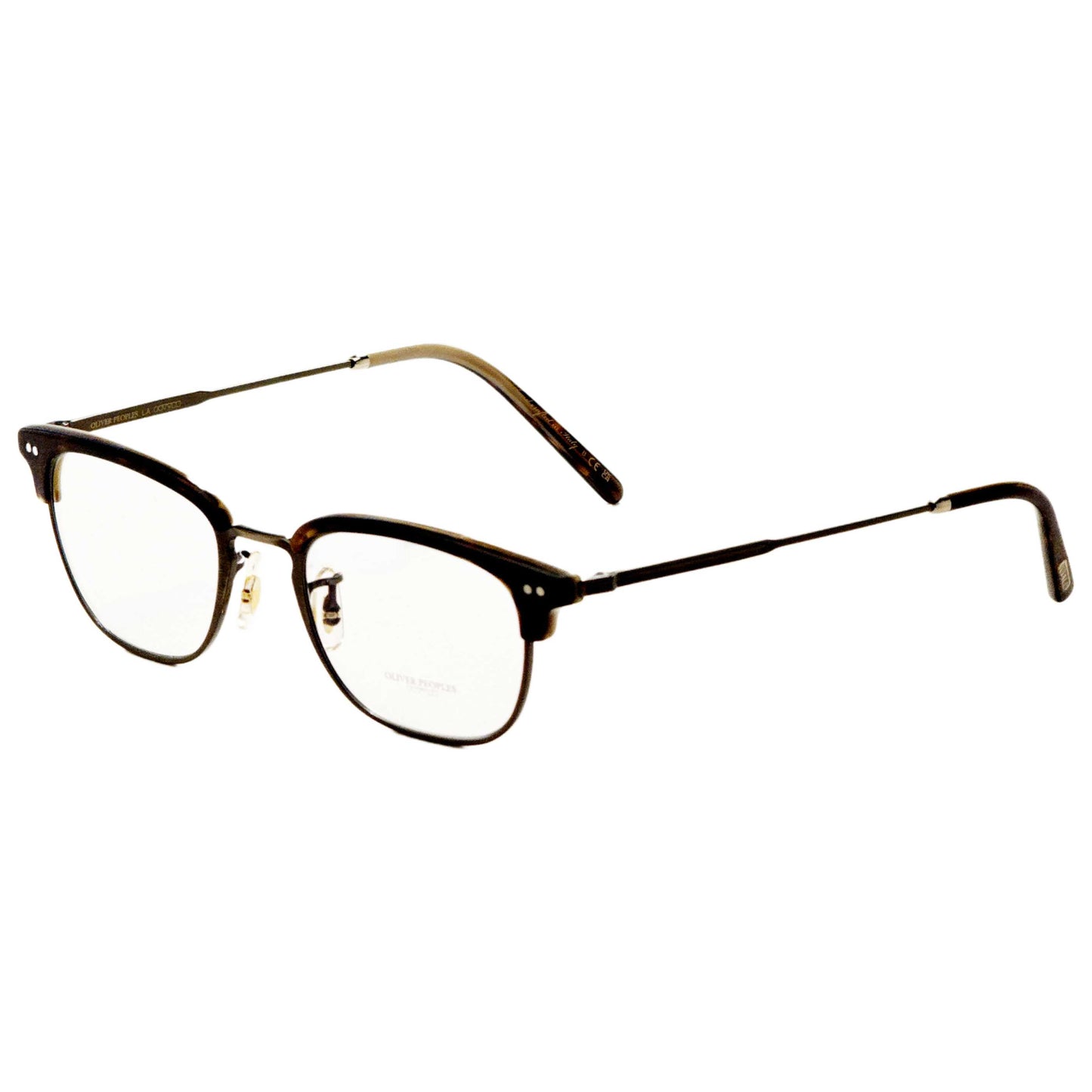 Front view of Oliver Peoples Kesten Unisex Opticals OV5468-1666-49
