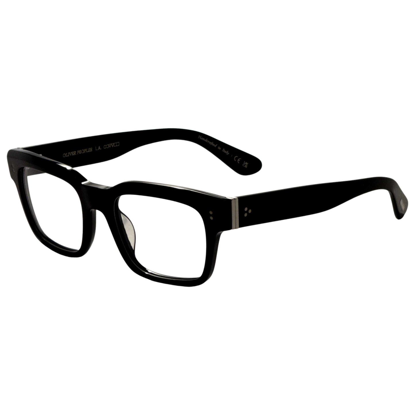 Front view of Oliver Peoples Hollins Men's Opticals OV5470U-1005-53