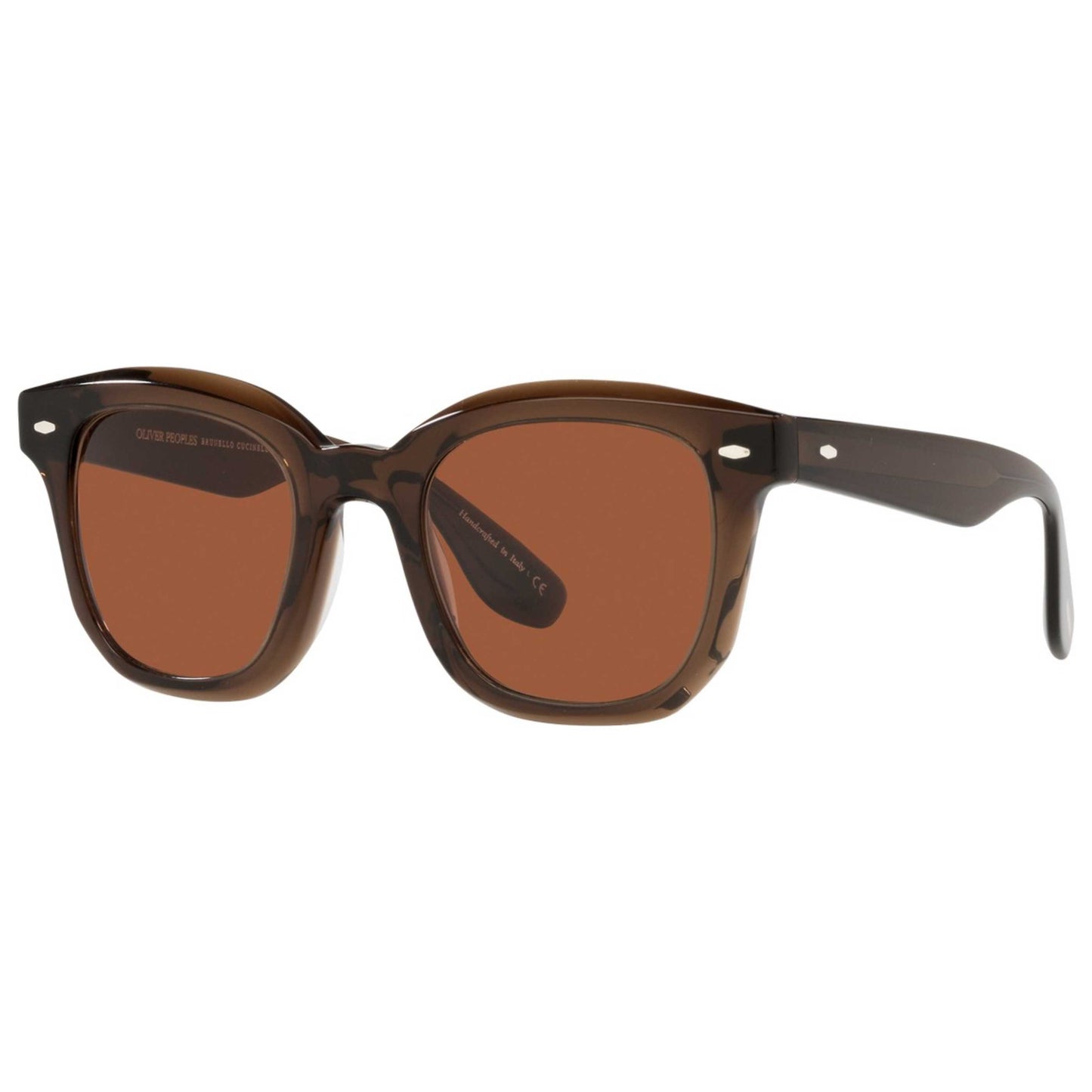 Front view of Oliver Peoples Filu Unisex Sunglasses OV5472SU-162553-50