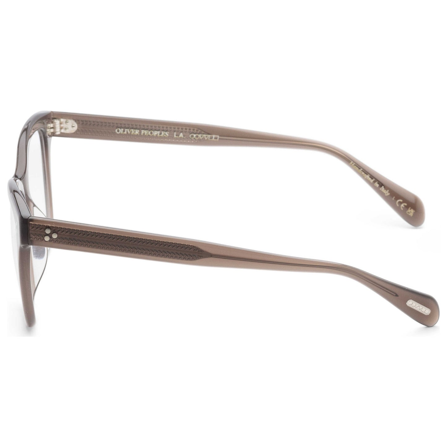 Left view of Oliver Peoples Ahmya Women's Opticals OV5474U-1473-52