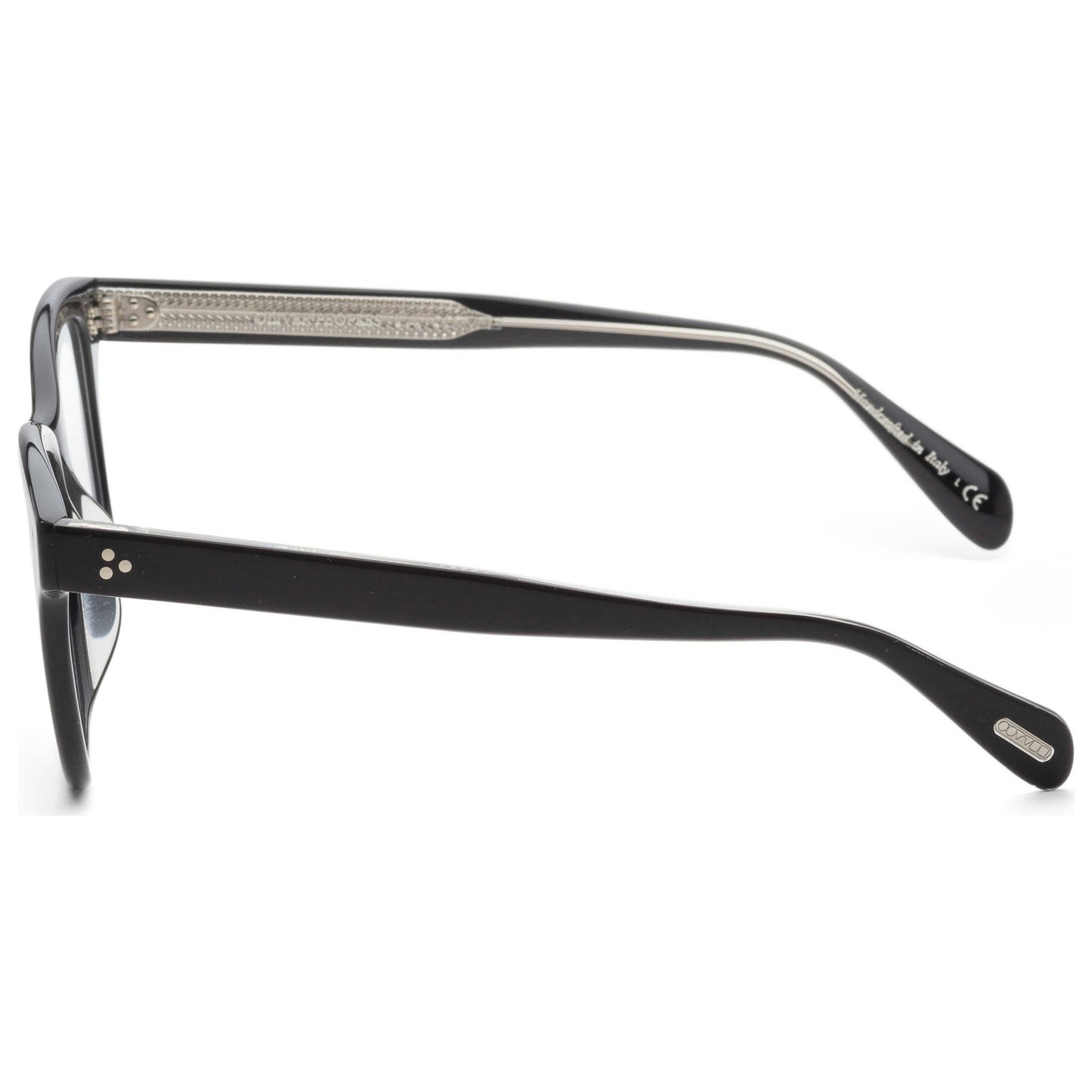 Left view of Oliver Peoples Ahmya Women's Opticals OV5474U-1492-52