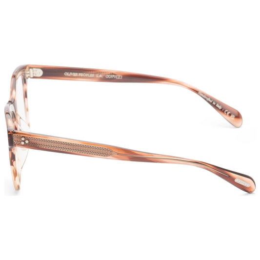 Left view of Oliver Peoples Ahmya Women's Opticals OV5474U-1726-52