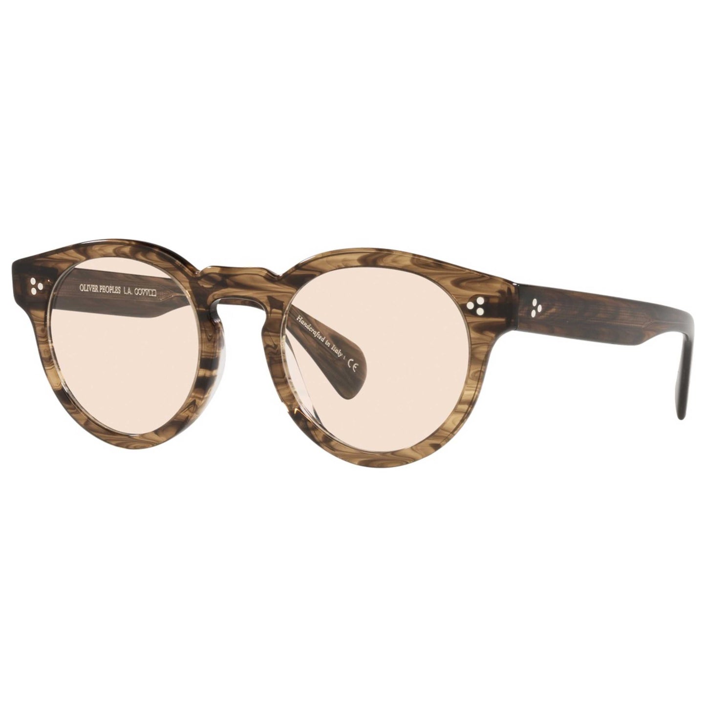 Front view of Oliver Peoples Rosden Men's Opticals OV5475U-1689-49