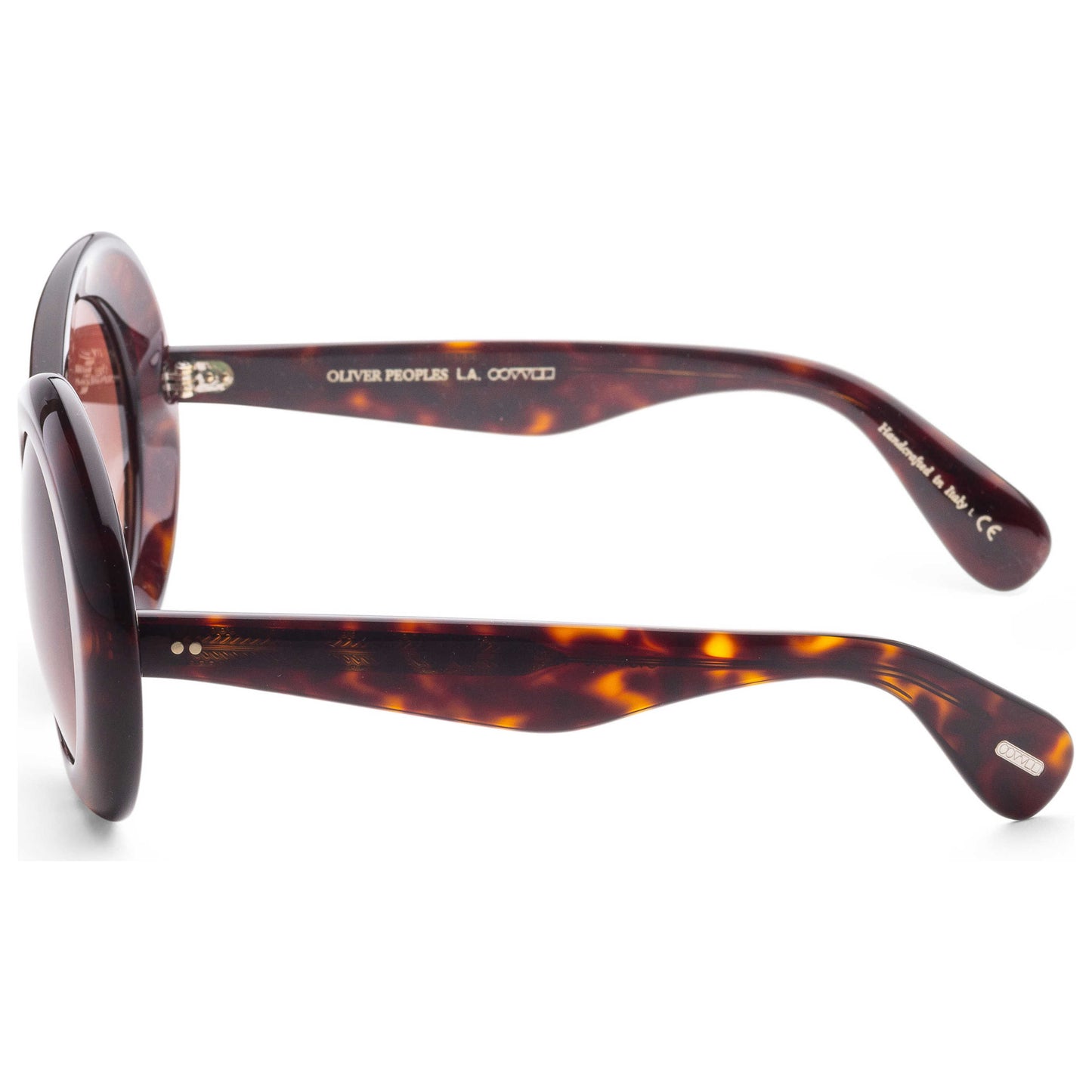 Left view of Oliver Peoples Dejeanne Women's Sunglasses OV5478SU-100913-50