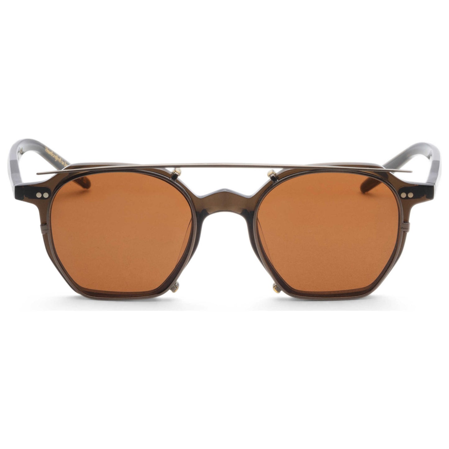 Oliver Peoples Ponti-5 Men's Opticals OV5489U-1576-47 - Image #6