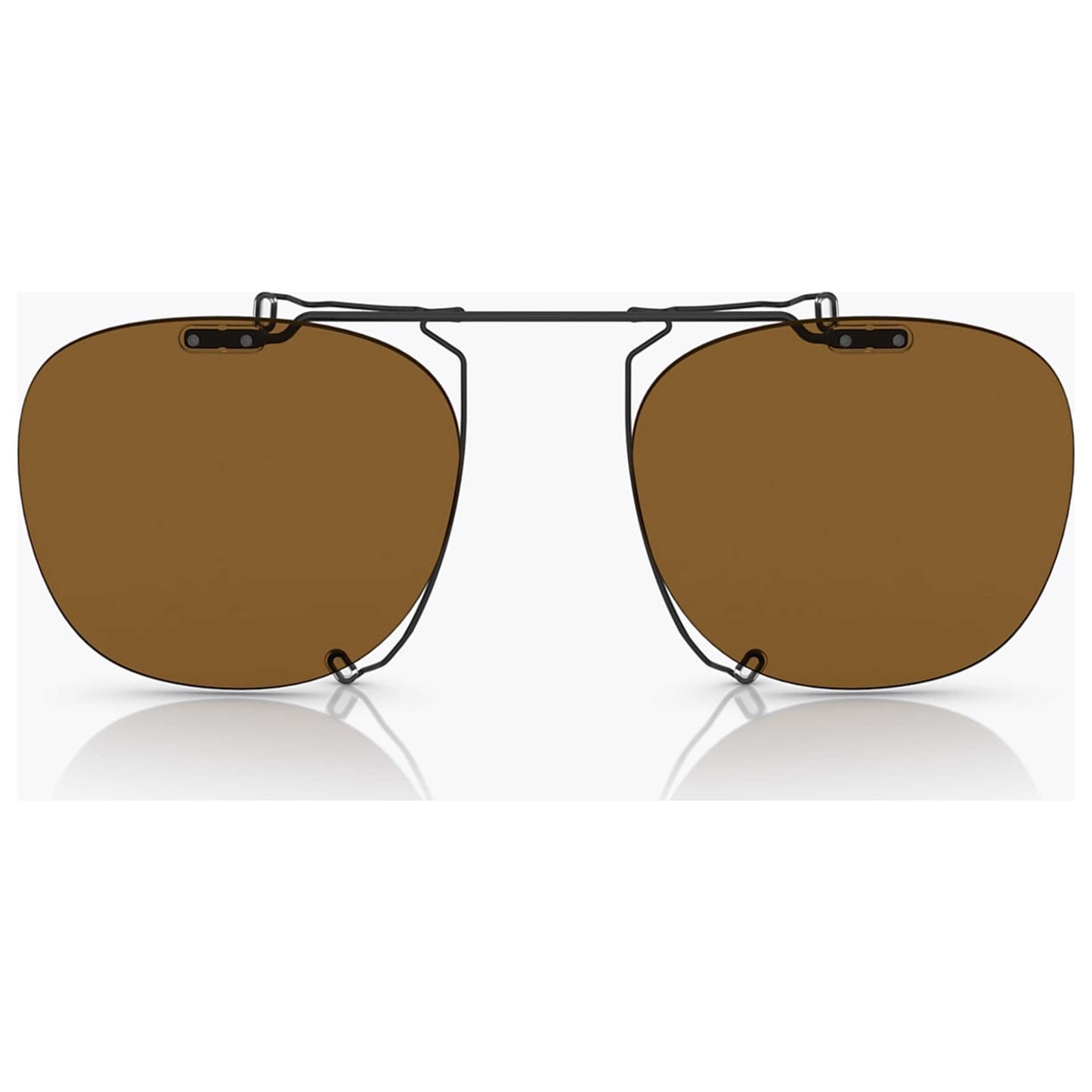 Front view of Oliver Peoples Finley 1993 Men's Clip-On Frames OV5491C-506283-50