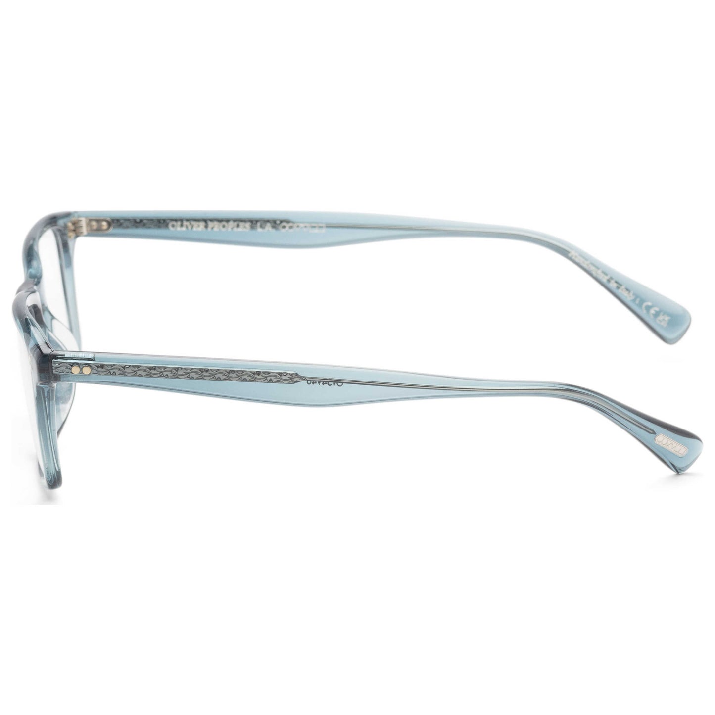 Left view of Oliver Peoples Myerson Men's Opticals OV5494U-1617-54