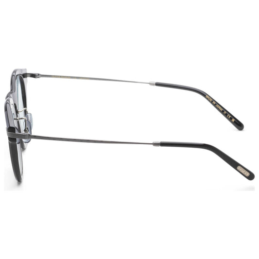 Left view of Oliver Peoples Len Men's Sunglasses OV5496-1731-49