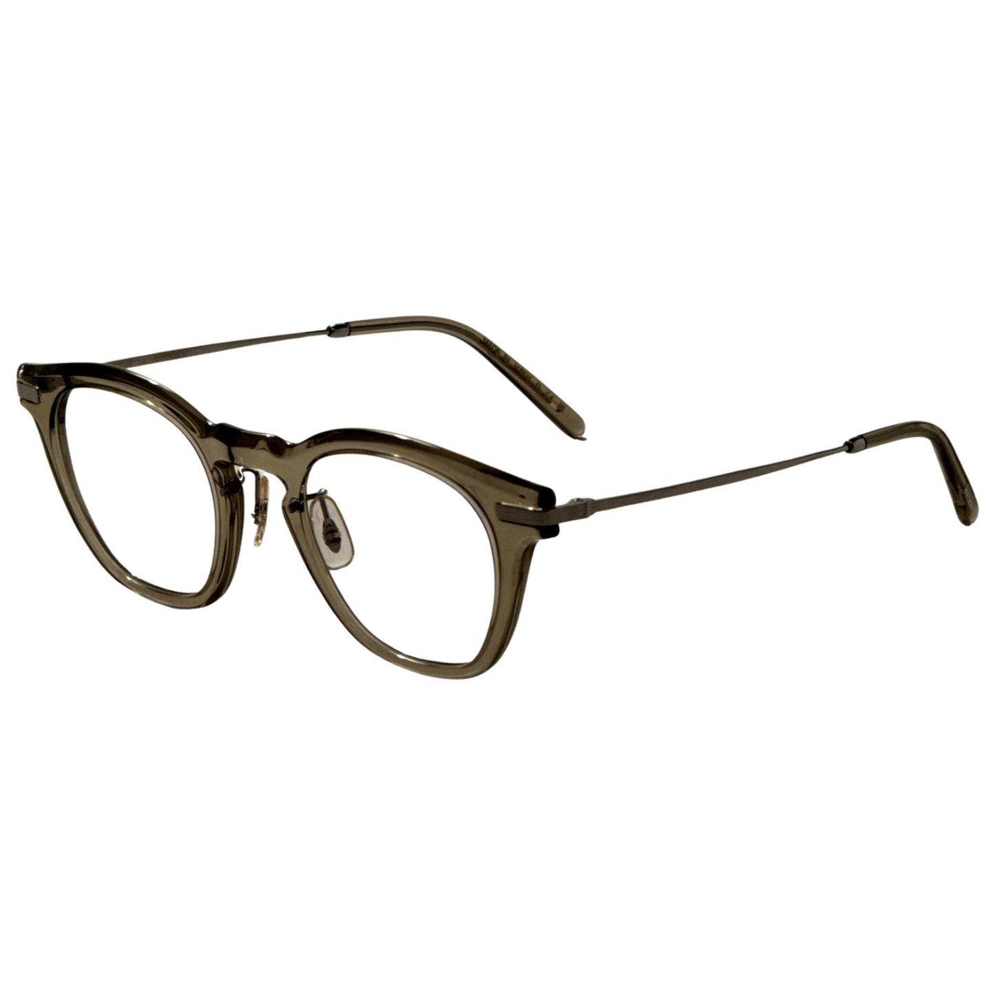 Front view of Oliver Peoples Len Men's Opticals OV5496-1745-49