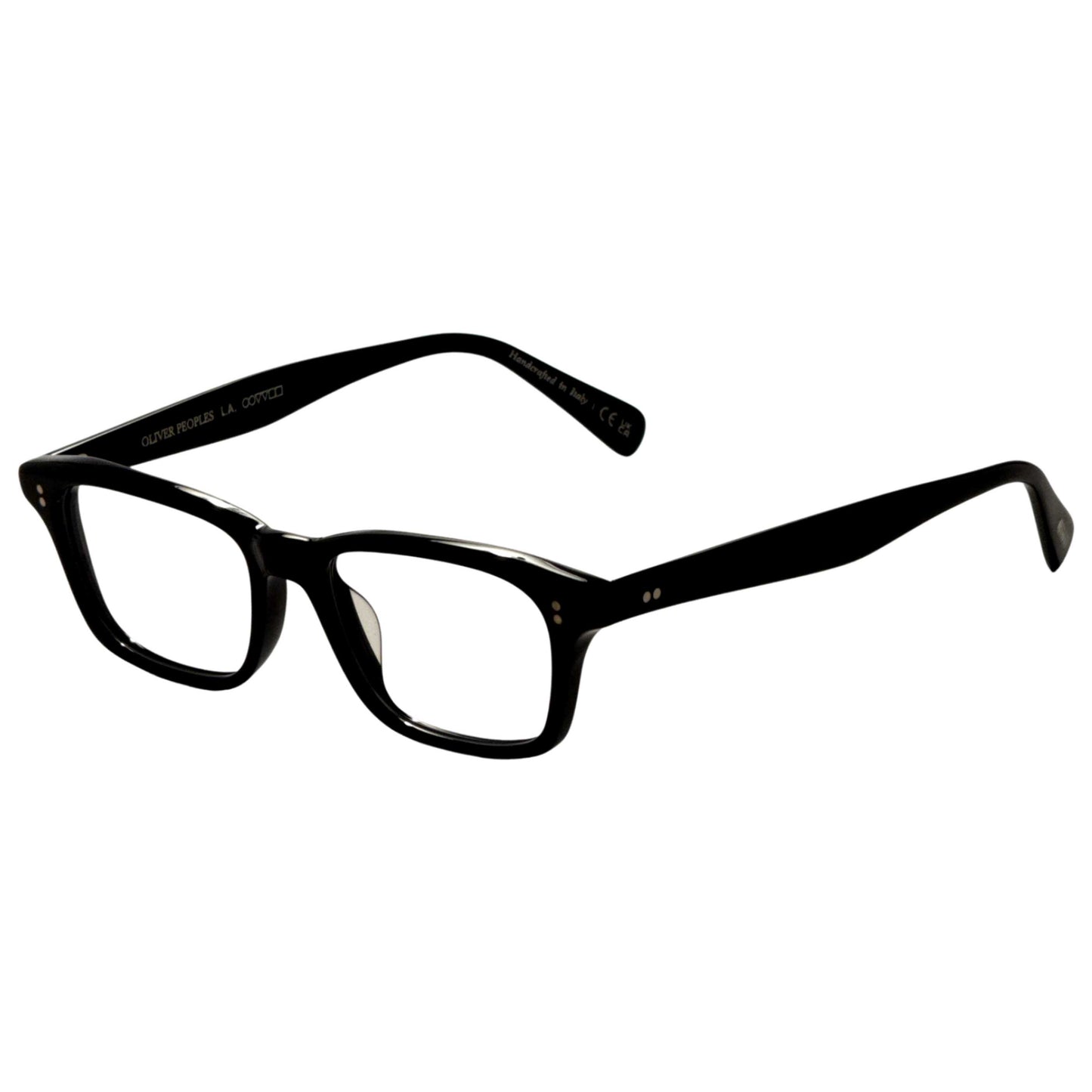 Front view of Oliver Peoples Edelson Unisex Opticals OV5501U-1005-49
