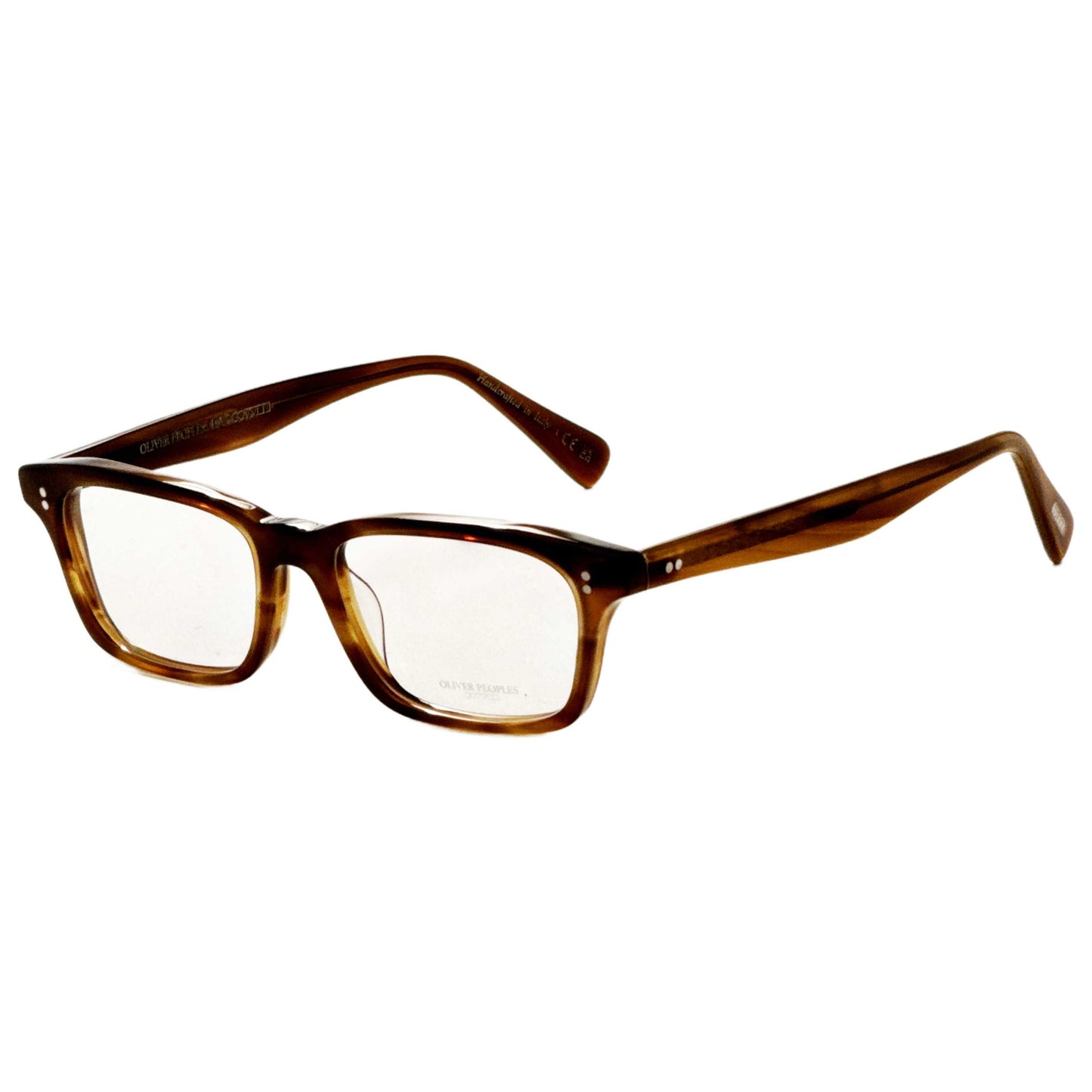 Front view of Oliver Peoples Edelson Unisex Opticals OV5501U-1011-49