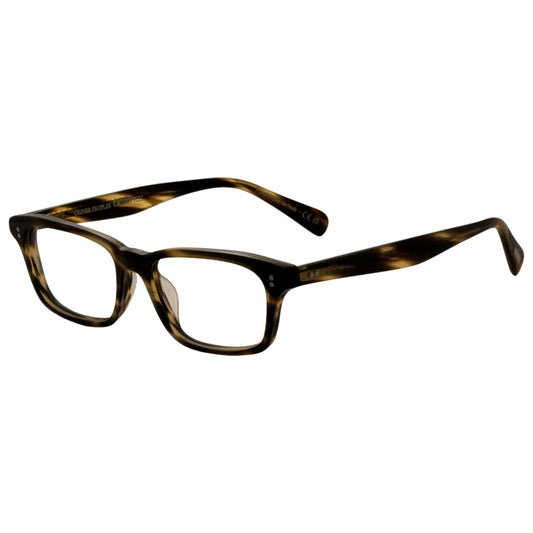 Front view of Oliver Peoples Edelson Unisex Opticals OV5501U-1474-49