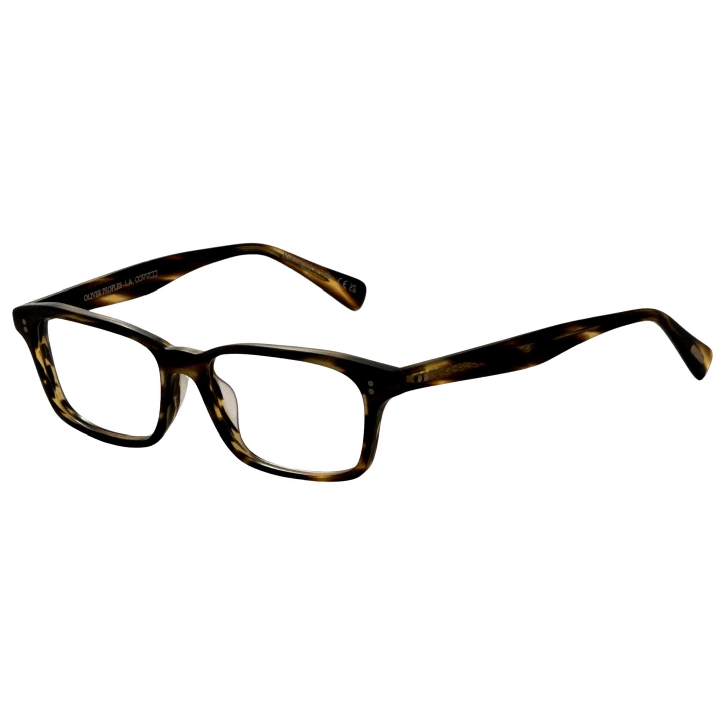 Front view of Oliver Peoples Edelson Unisex Opticals OV5501U-1474-52