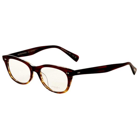 Front view of Oliver Peoples Dezerai Women's Opticals OV5503U-1224-51