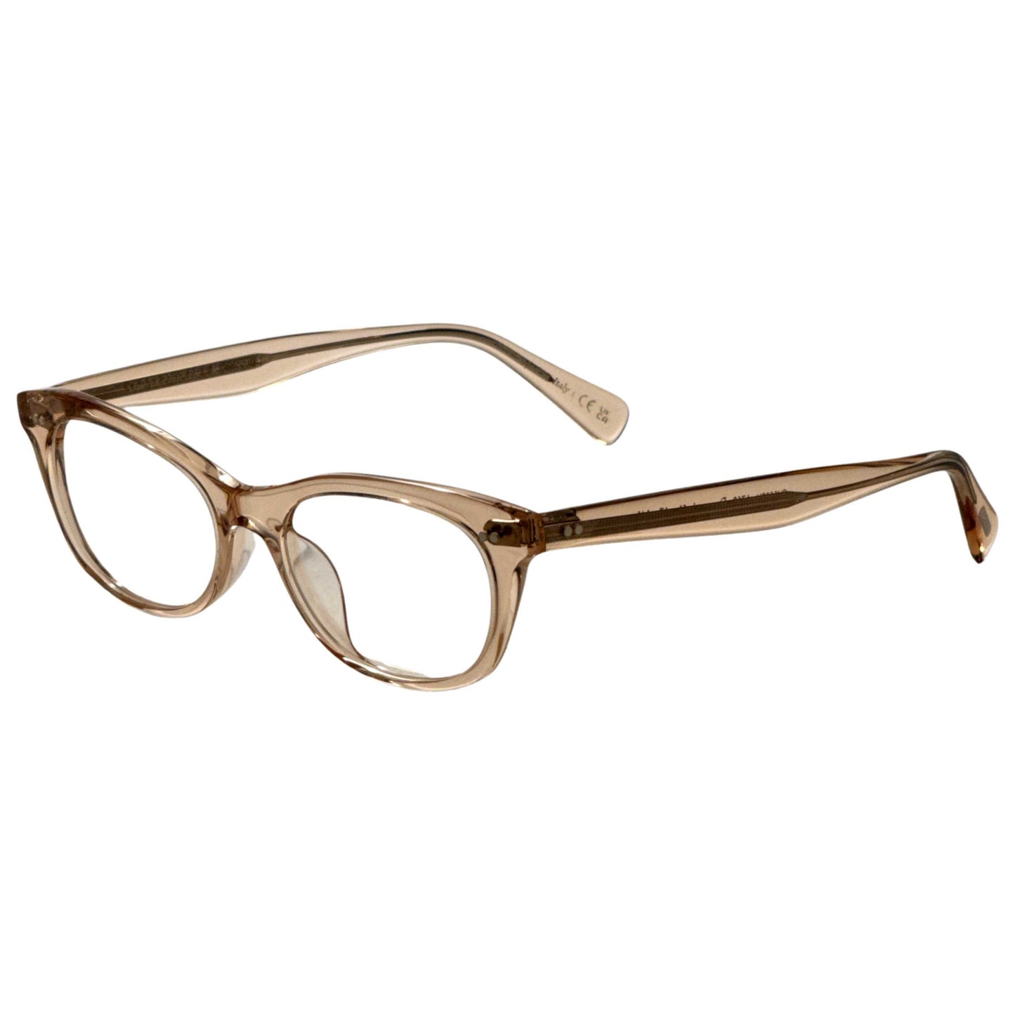 Front view of Oliver Peoples Dezerai Women's Opticals OV5503U-1758-51