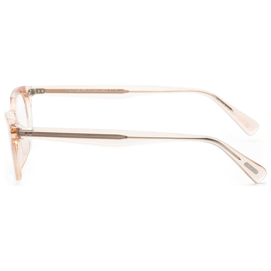 Left view of Oliver Peoples Dezerai Women's Opticals OV5503U-1758-51