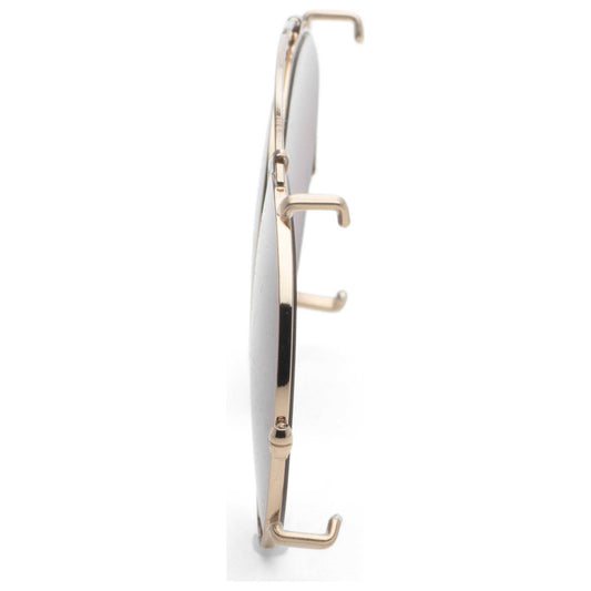 Left view of Oliver Peoples OP-13 Unisex Clip-On Frames OV5504C-503571-49