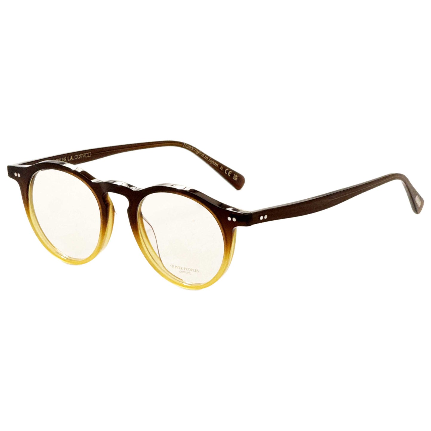 Front view of Oliver Peoples OP-13 Men's Opticals OV5504U-1746-49
