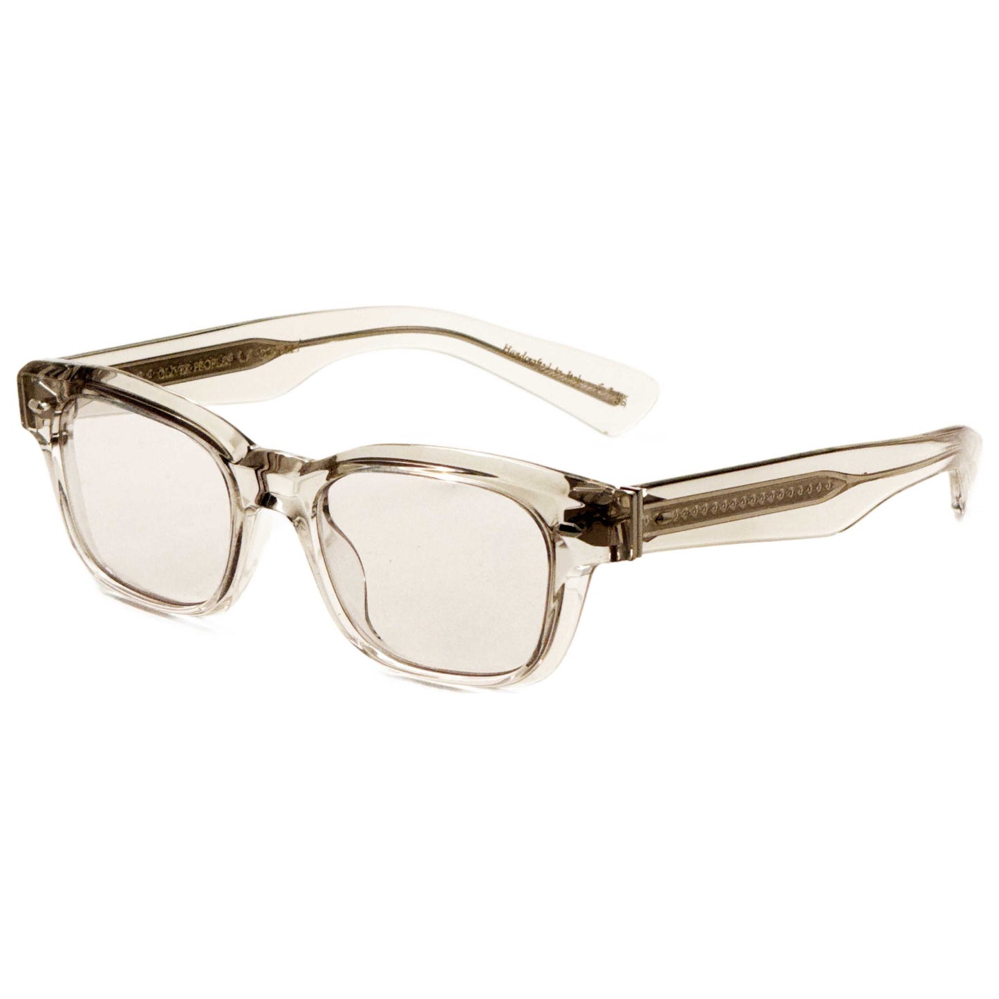 Front view of Oliver Peoples Latimore Unisex Sunglasses OV5507U-1752-51