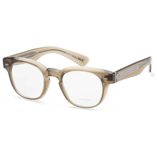 Front view of Oliver Peoples Allenby Men's Opticals OV5508U-1678-49