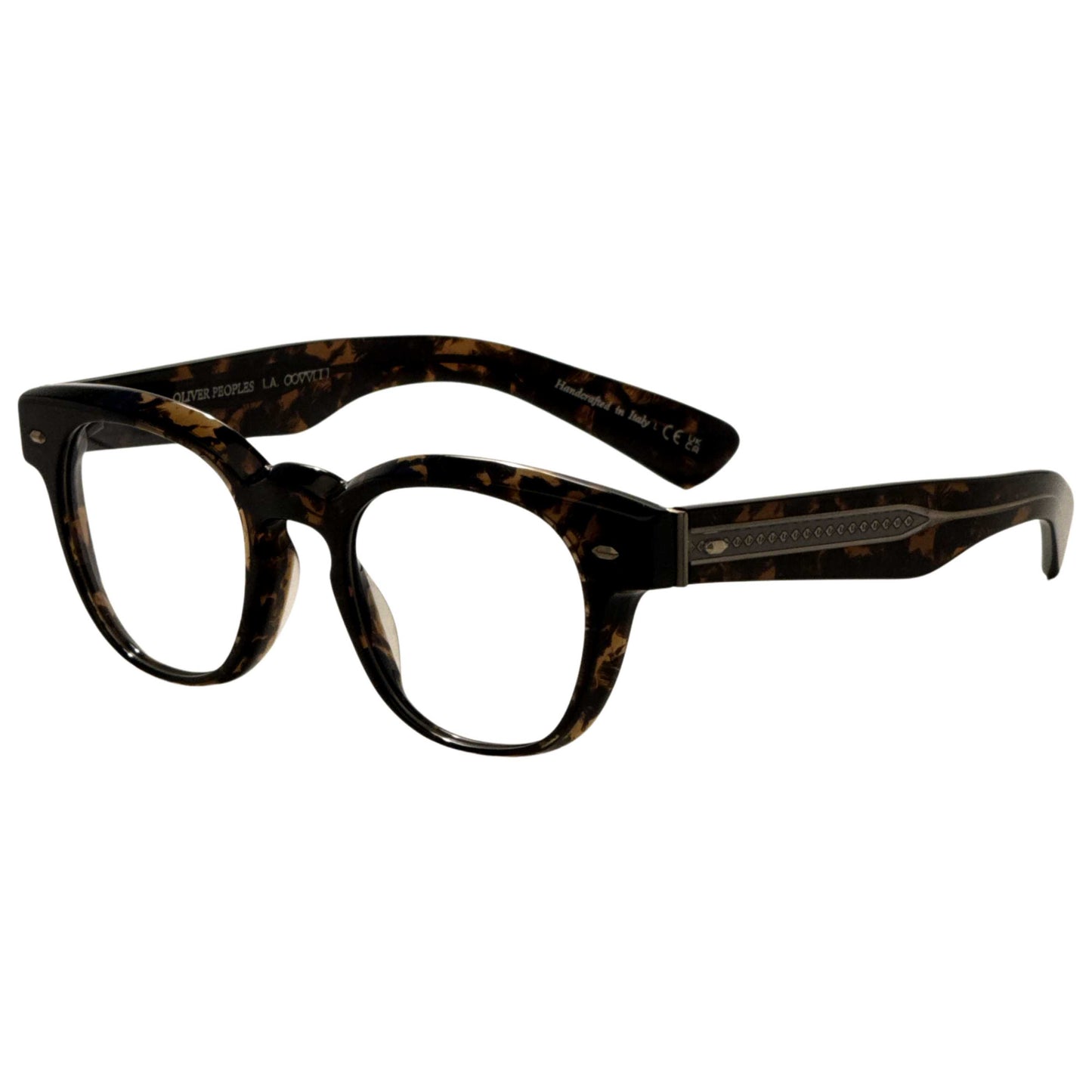 Front view of Oliver Peoples Allenby Men's Opticals OV5508U-1747-49