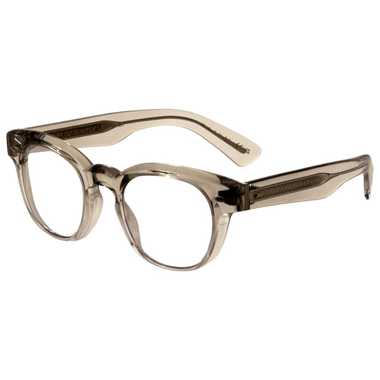 Front view of Oliver Peoples Allenby Men's Sunglasses OV5508U-1752-49