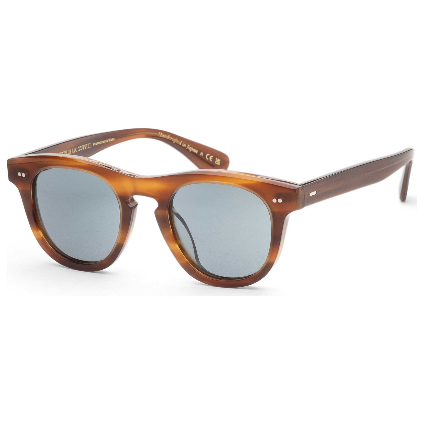 Front view of Oliver Peoples Rorke Women's Sunglasses OV5509SU-1753R8-47