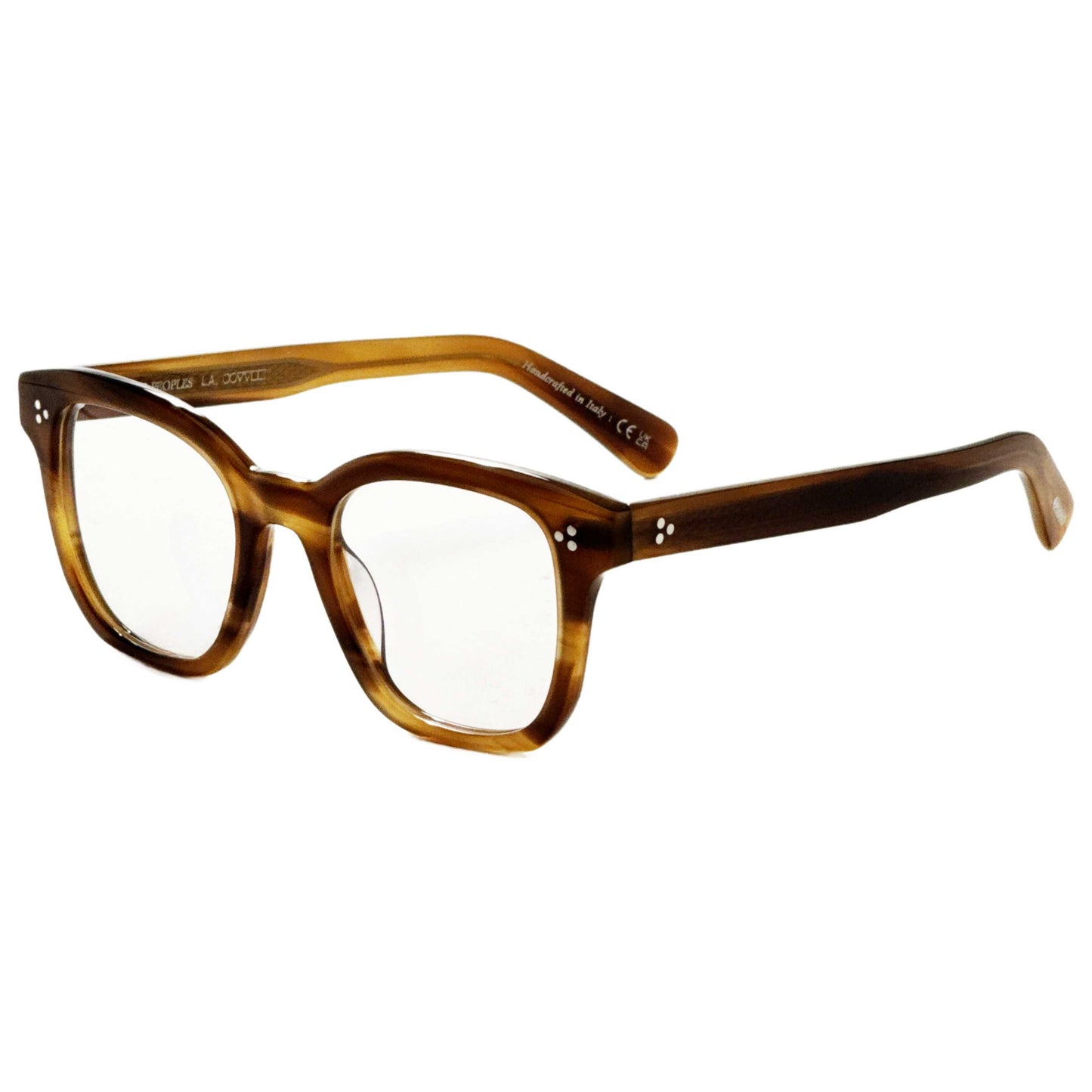 Front view of Oliver Peoples Lianella Unisex Opticals OV5525U-1011-48
