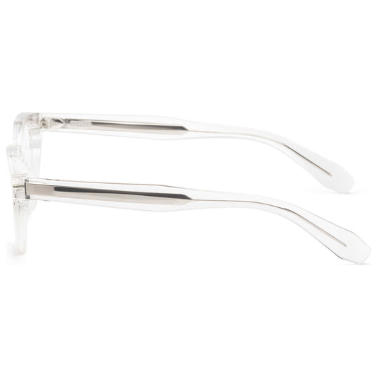 Left view of Oliver Peoples N01 Unisex Opticals OV5528U-1757-47