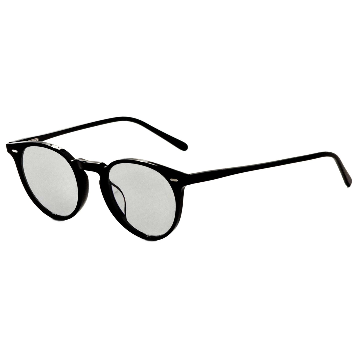 Front view of Oliver Peoples N.02 Men's Opticals OV5529U-1771-46