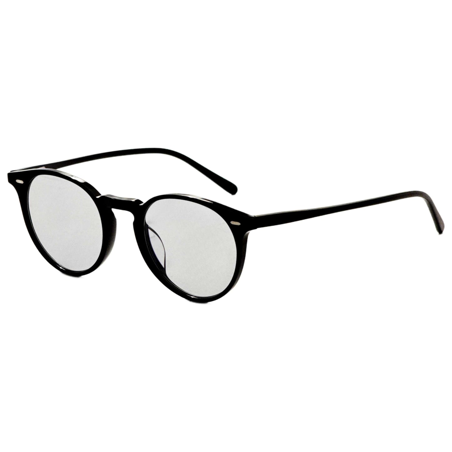 Front view of Oliver Peoples N.02 Men's Opticals OV5529U-1771-48