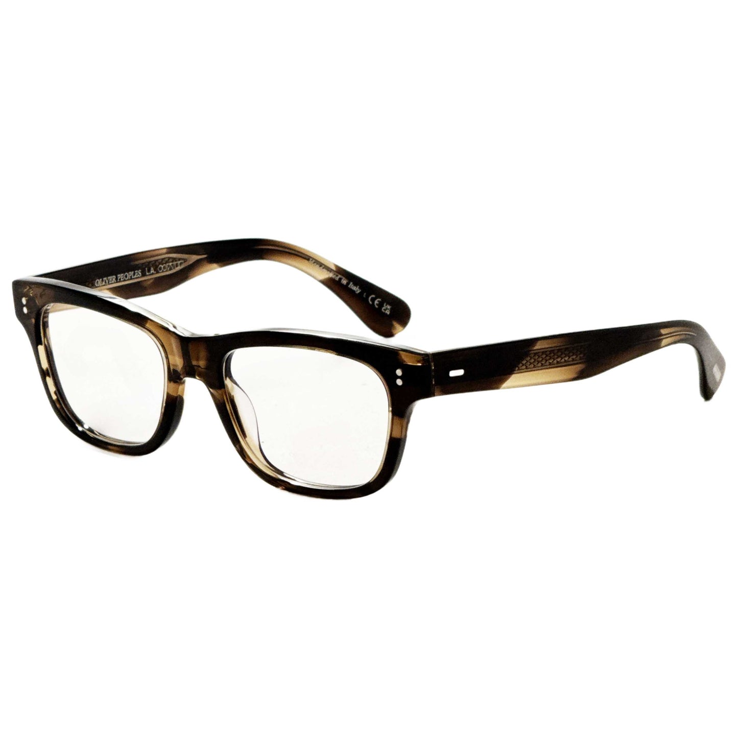 Front view of Oliver Peoples Rosson Men's Opticals OV5540U-1713-53