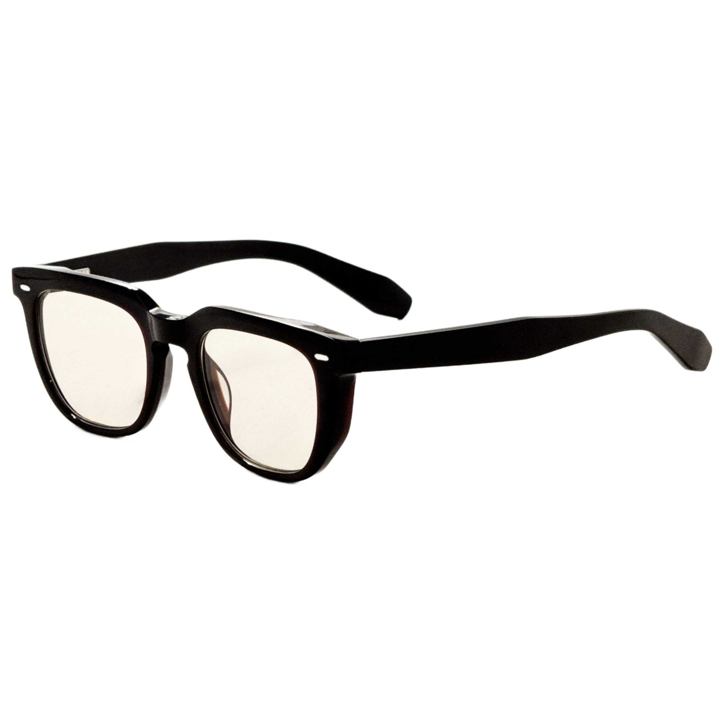 Front view of Oliver Peoples N.06 Unisex Sunglasses OV5546U-1772-49