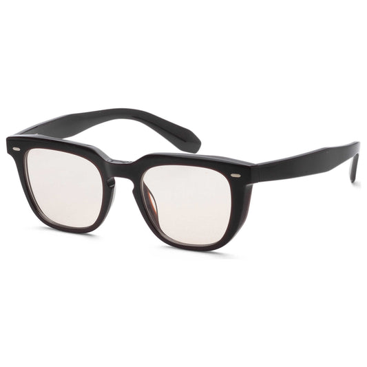 Front view of Oliver Peoples N.06 Unisex Sunglasses OV5546U-1772-49