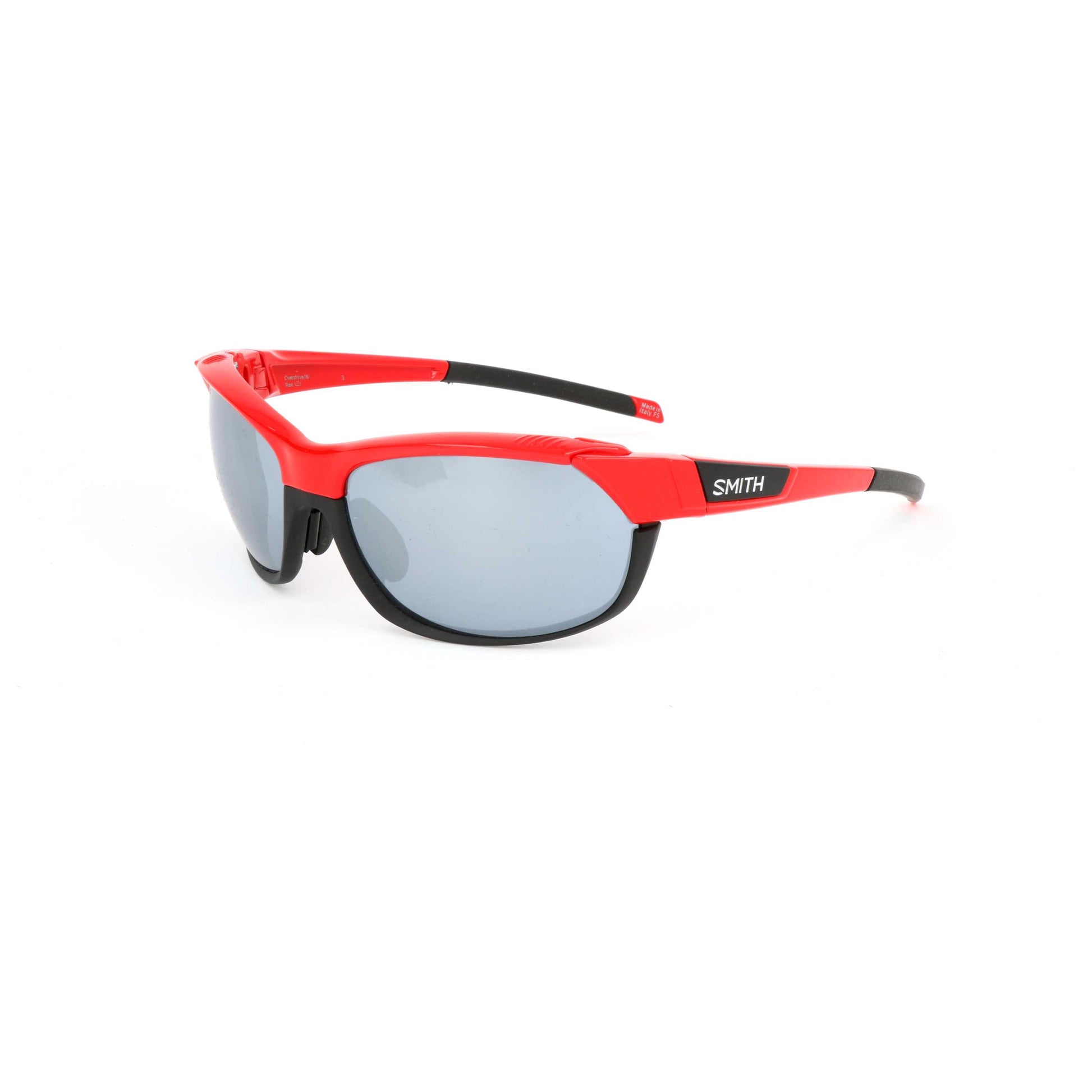 Front view of Smith Optics Unisex Sunglasses OVERDRIVE-N-LZJ-61