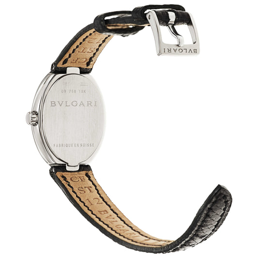 Bulgari Ovale Women's Swiss Quartz (Battery-Powered) Watch OVW32GL-R - Image #2