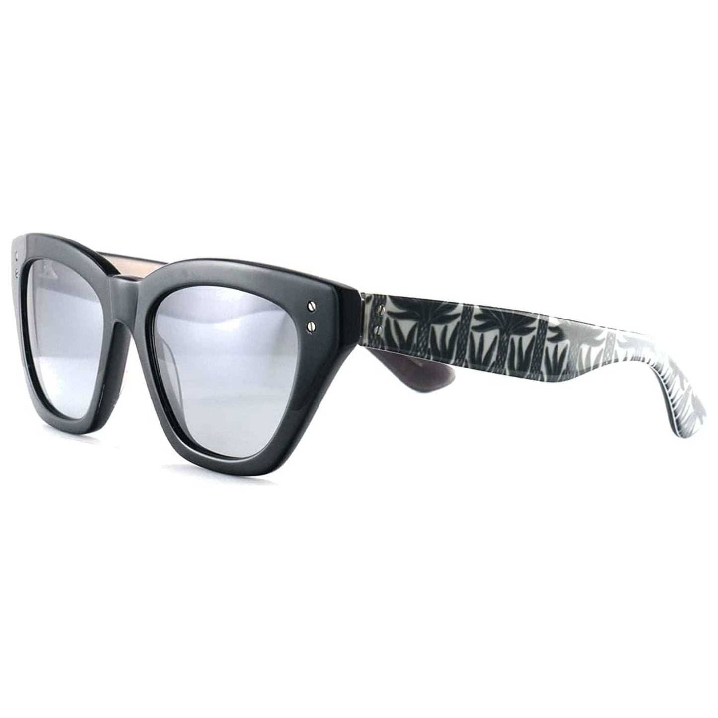 Front view of Oxydo Women's Sunglasses OX1085-FBS-GD7IC-51