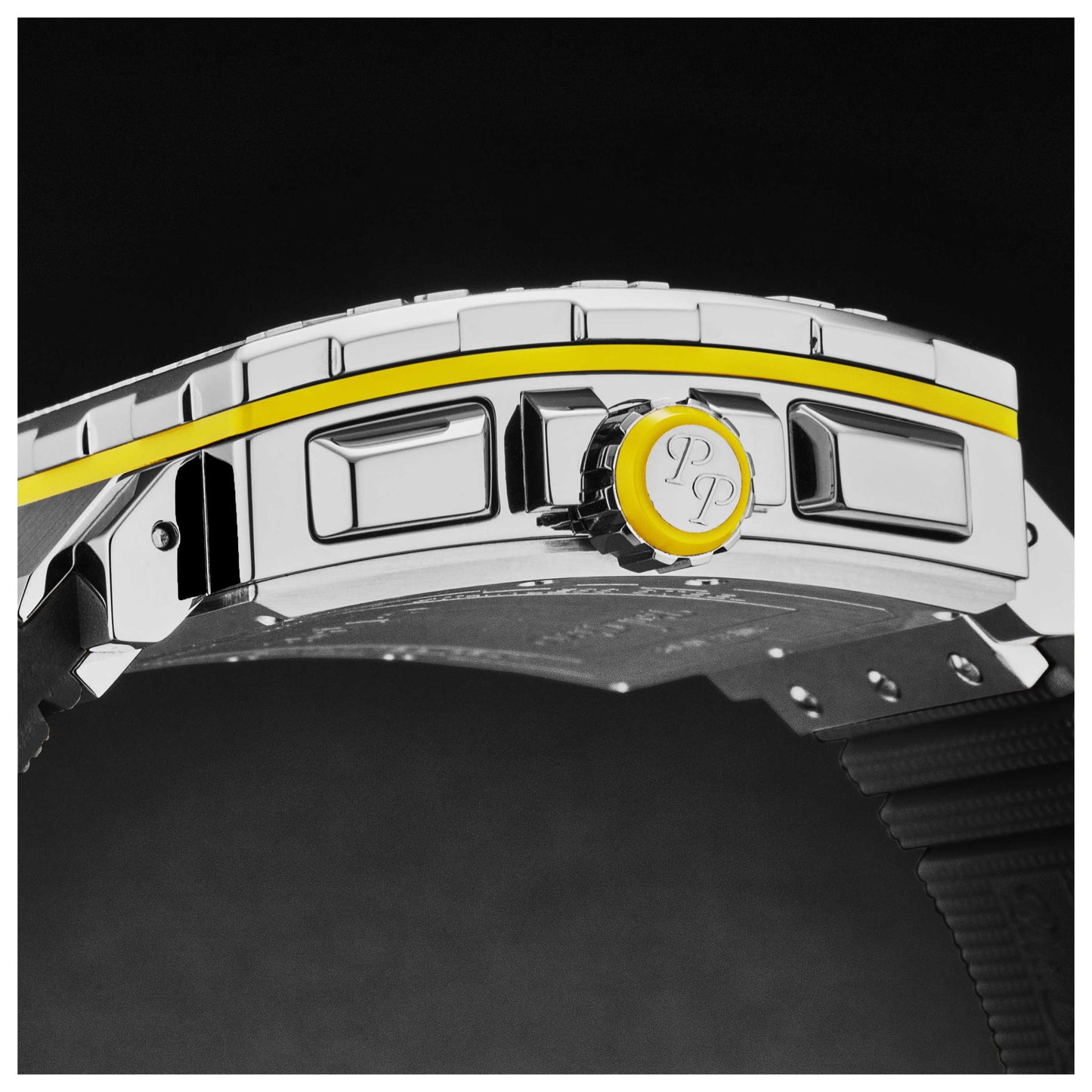 Paul Picot C-Type Men's Automatic Watch P0830SG50103303 - Image #8