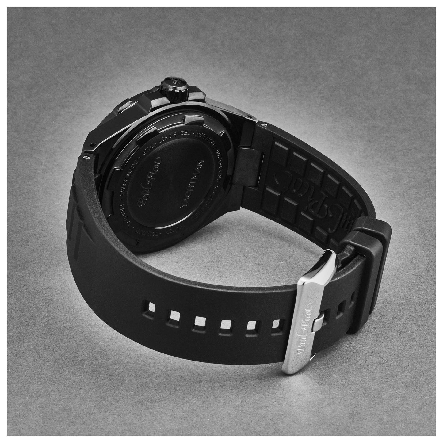 Paul Picot YachtmanClub Men's Automatic Watch P1251NNBL3614CM - Image #3