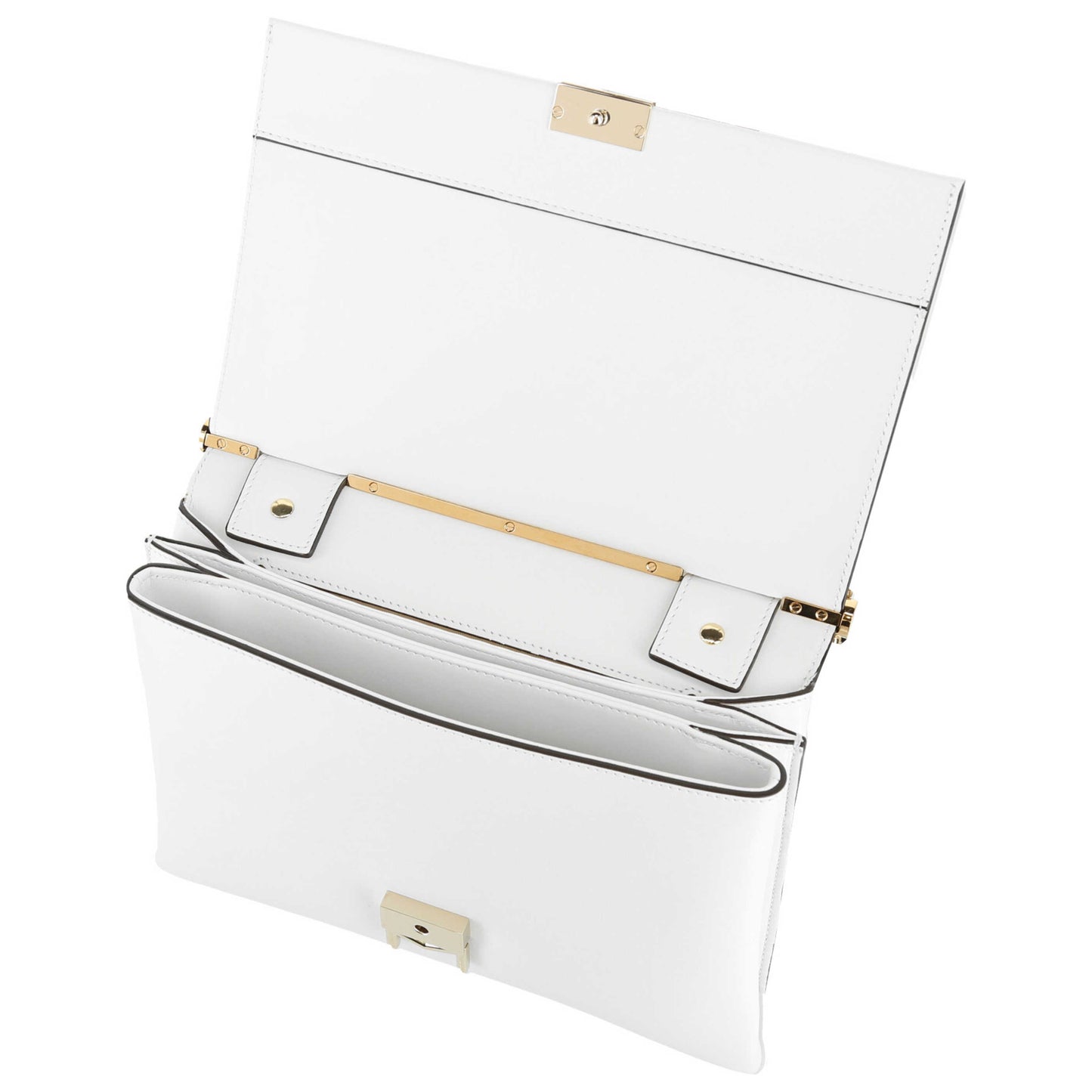 Bruno Magli Concertina Handbags P1306S1-002 - Image #8