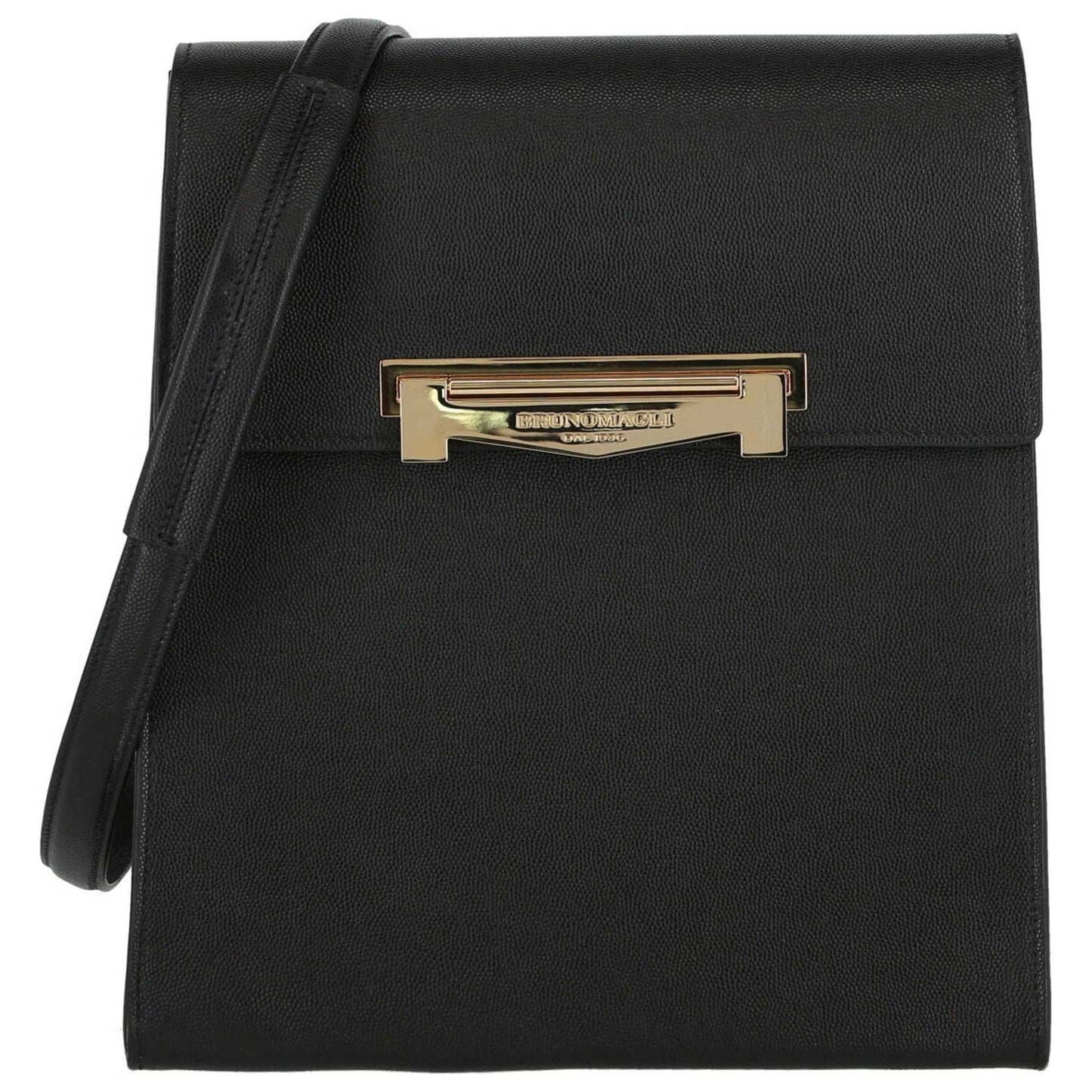 Front view of Bruno Magli Block M Handbags P1515CV-001