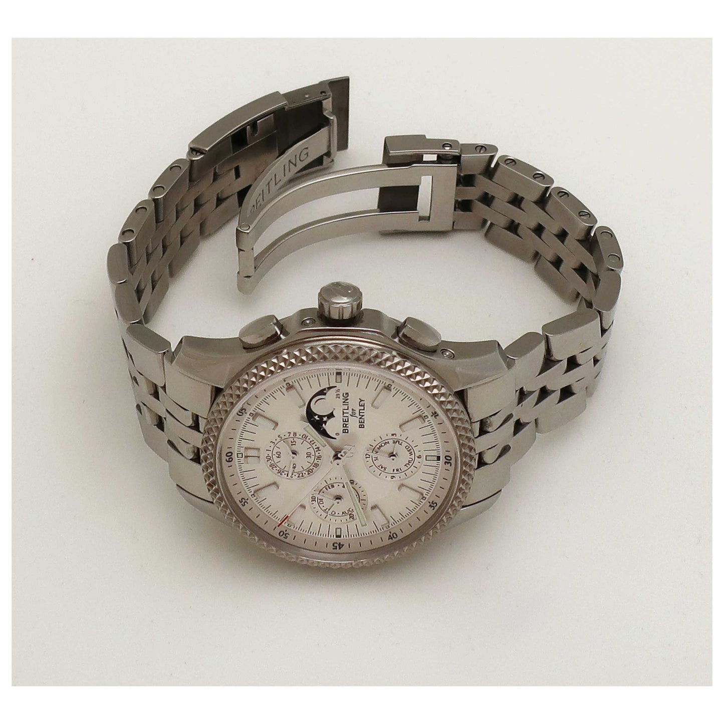 Breitling Mark VI Men's Automatic Watch P1936212-G629996A-PO - Image #8