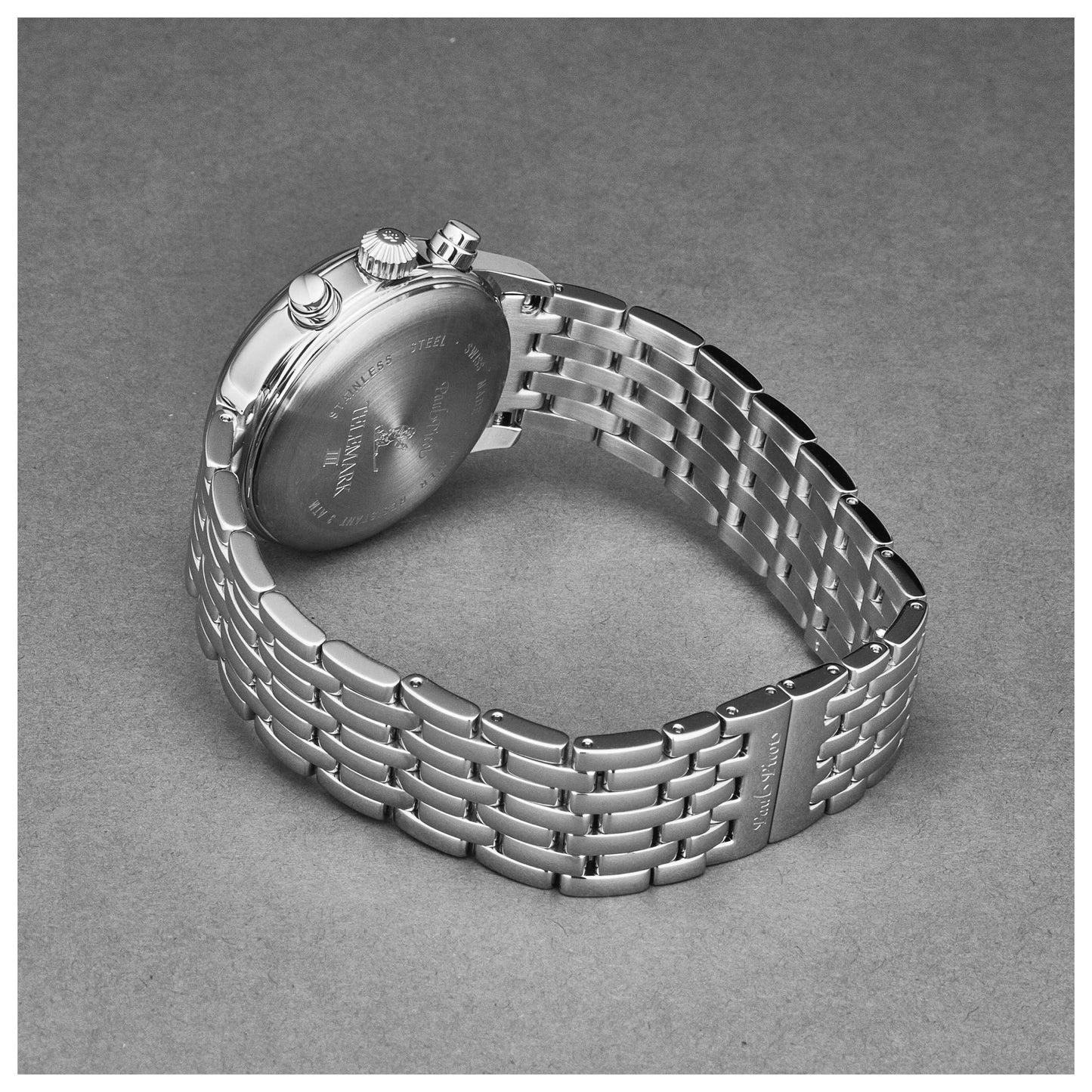 Paul Picot Telemark Men's Automatic Watch P410220.331B - Image #4